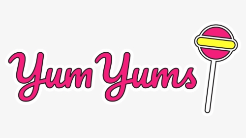 Yum Yum Sweets - Calligraphy, HD Png Download, Transparent PNG