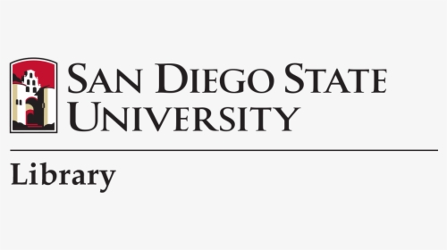 San Diego State University Library, HD Png Download, Transparent PNG
