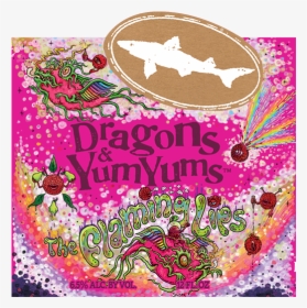 Dogfish Dragons & Yum Yum Flaming Lips, HD Png Download, Transparent PNG