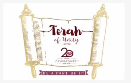 Torah Scroll Clip Art, HD Png Download, Transparent PNG