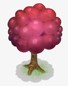 Yum Yum Tree - Illustration, HD Png Download, Transparent PNG