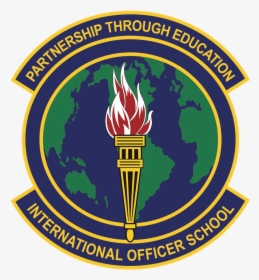 International Officer School Patch - New Jersey Department Of Transportation, HD Png Download, Transparent PNG