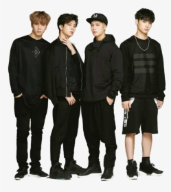 Yugyeom Youngjae And Jb, HD Png Download, Transparent PNG
