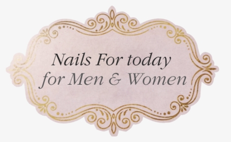 Nails For Today - Label, HD Png Download, Transparent PNG