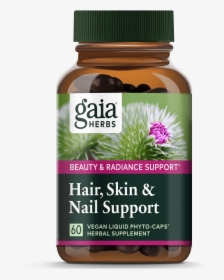 Gaia Herbs Turmeric Supreme Joint 60, HD Png Download, Transparent PNG