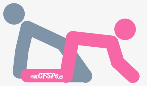An Illustration Of The Night Crawler Sex Position - Graphic Design, HD Png Download, Transparent PNG