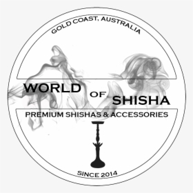 World Of Shisha Logo - Logo Young Guns Rock Band, HD Png Download, Transparent PNG