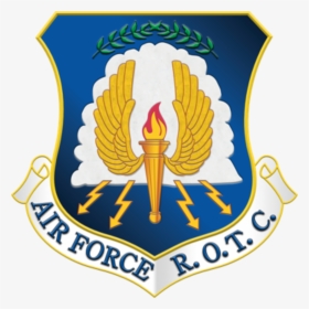 Becoming An Air Force Officer - Air Force Jrotc Logo, HD Png Download, Transparent PNG
