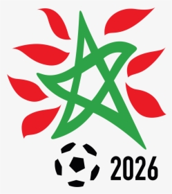 Morocco World Cup Logo 2026, HD Png Download, Transparent PNG