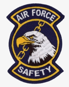 Air Force Safety - Air Force Safety Emblem, HD Png Download, Transparent PNG