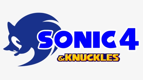 And Knuckles Png - Knuckles Logo Png, Transparent Png, Transparent PNG