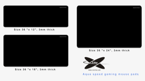 Extended Mouse Pad Size, HD Png Download, Transparent PNG