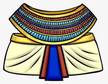 Club Penguin Wiki - Pharaoh Clothes Clipart, HD Png Download, Transparent PNG