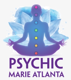 Best Psychic In Atlanta - Psychic Logo Design, HD Png Download, Transparent PNG