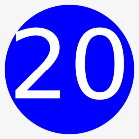20 Clipart, HD Png Download, Transparent PNG