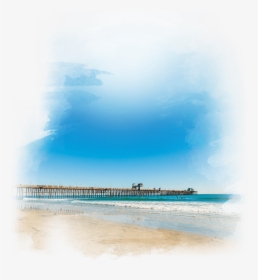 Chula Vista Beaches - Pier, HD Png Download, Transparent PNG