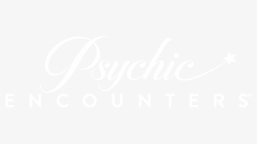 Psychic Png , Png Download - Calligraphy, Transparent Png, Transparent PNG