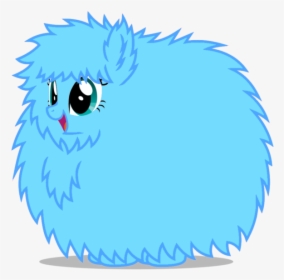 Pink Fluffy Unicorn, HD Png Download, Transparent PNG