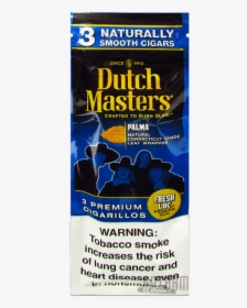 Dutch Masters Cigarillos Palma - Laundry Supply, HD Png Download, Transparent PNG