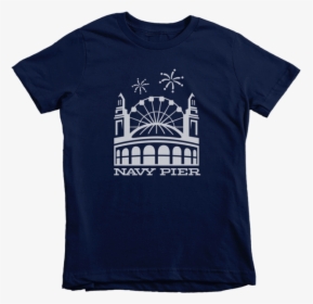 Kids Navy Pier Kids Crew The T-shirt Deli, Co - Scar I M Surrounded By Idiots T Shirt, HD Png Download, Transparent PNG