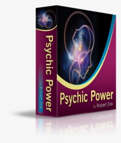 Psychic Power - Graphic Design, HD Png Download, Transparent PNG