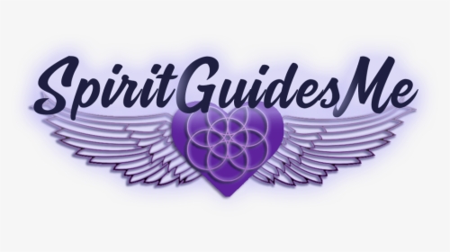 Logo Of Spirit Guides Me - Graphic Design, HD Png Download, Transparent PNG