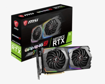 Msi Rtx 2070 Gaming Z, HD Png Download, Transparent PNG