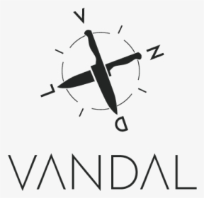 Logo Vandal Palma - Graphic Design, HD Png Download, Transparent PNG