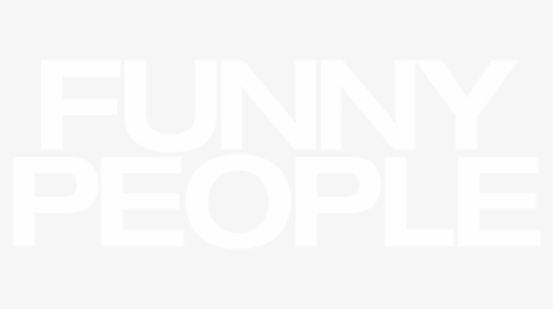 Funny People Movie, HD Png Download, Transparent PNG