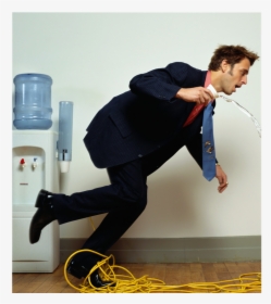 Happen To Other People - Tripping Over Extension Cord, HD Png Download, Transparent PNG