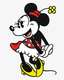 Passatempo Da Ana - Minnie Mouse Hat With Flower, HD Png Download, Transparent PNG