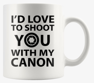 Photographer Coffee Mug, HD Png Download, Transparent PNG