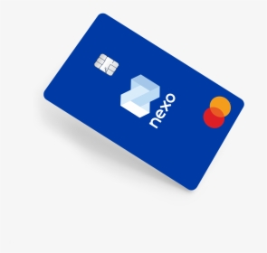 Nexo Card, HD Png Download, Transparent PNG