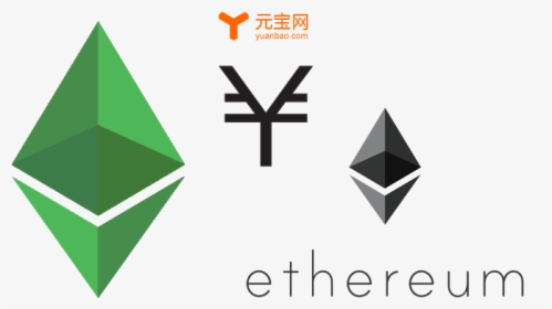 Ethereum Blockchain Logo, HD Png Download, Transparent PNG