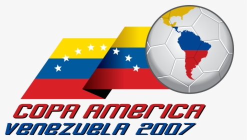 2007 Copa América, HD Png Download, Transparent PNG