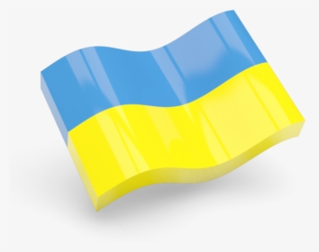 Glossy Wave Icon - Flag, HD Png Download, Transparent PNG