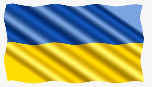 International Flag Ukraine Free Photo - Ukraine Facts, HD Png Download, Transparent PNG