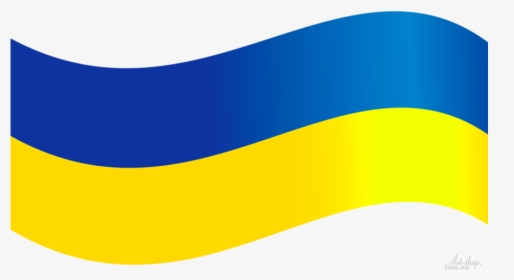 Ukraine Flag Gif Clipart Ukraine Clip Art - Gif Ukraine, HD Png Download, Transparent PNG