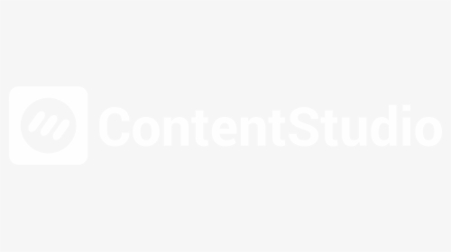 Contentstudio Logo - Case Studies, HD Png Download, Transparent PNG