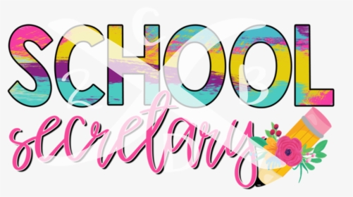 Schoolsecretaryfloral, HD Png Download, Transparent PNG