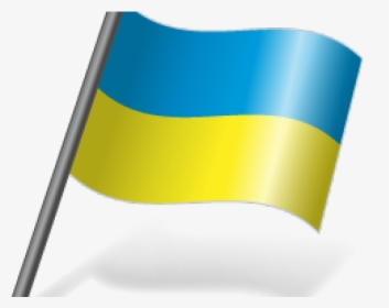 Ukraine Flag Clipart Flag Png - Ukrainian Flag Clipart, Transparent Png, Transparent PNG