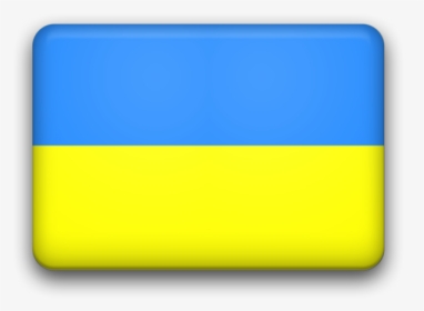 Ukraine Flag - Logo Da Ucrânia, HD Png Download, Transparent PNG
