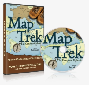 Mt Complete Edition - Map Trek Book, HD Png Download, Transparent PNG