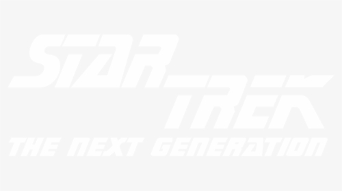The Next Generation - Star Trek The Next Generation, HD Png Download, Transparent PNG