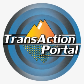 Transaction Portal - Circle, HD Png Download, Transparent PNG