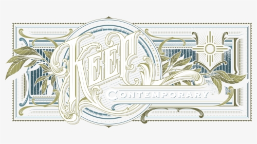 Keep Contemporary - Illustration, HD Png Download, Transparent PNG