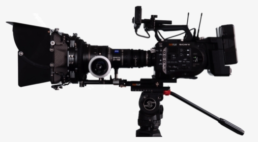 Camera Man Png -super 35 Mm 4k Camera - Video Camera, Transparent Png, Transparent PNG