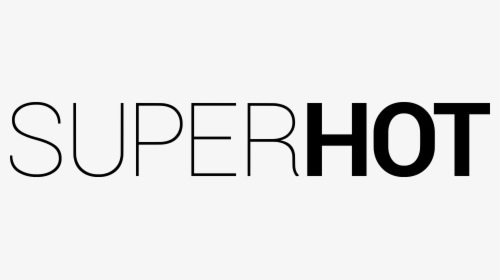 Superhot Logo Transparent, HD Png Download, Transparent PNG