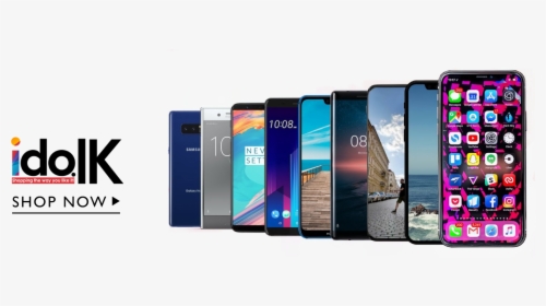 World Best Top 10 Smartphones 2018 4k @960fps 6 8 Gb - Top 10 Phones 2018, HD Png Download, Transparent PNG