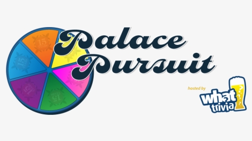 Palace Pursuit 15 Logo - Graphic Design, HD Png Download, Transparent PNG